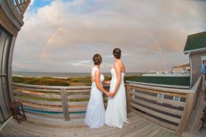 outer banks weddings