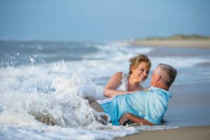 weddings on obx