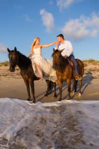 outer banks wedding photography