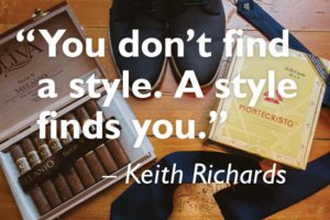 find style keith richards