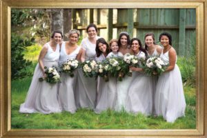 how to choose bridesmaids