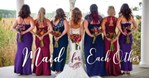 bridal party advice