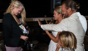 obx wedding covid speech