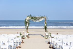 outer banks wedding rental