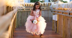 obx wedding kids