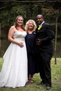 outer banks wedding officiant