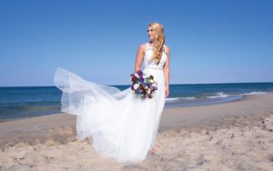 outer banks beach weddings