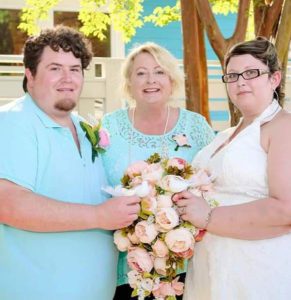 two doves obx officiant