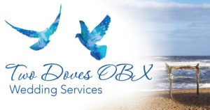 two doves obx wedding services