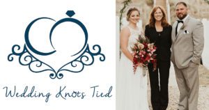 wedding knots tied outer banks officiant