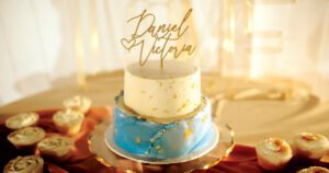 OBX Wedding Guide cakes