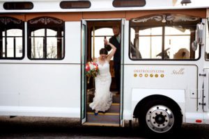 trolley outer banks