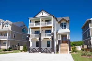 outer banks event home