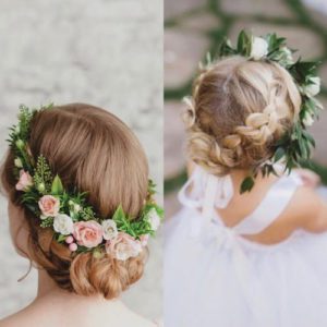 wedding hair outer banks
