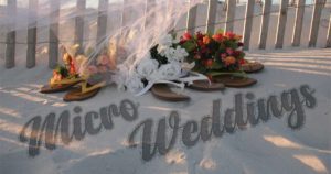 micro weddings