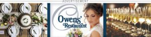 outer banks Owens restaurant