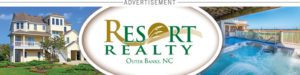 outer banks resort realty