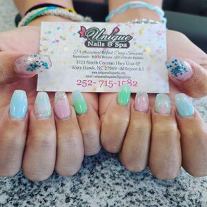 unique nails obx 5