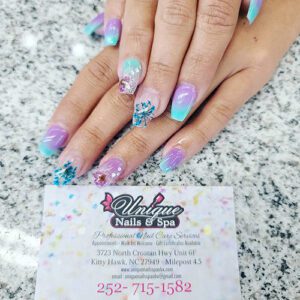 unique nails obx 4