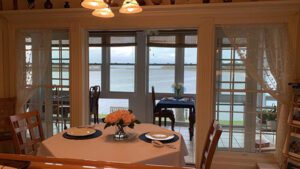 Colington creek inn dining obx