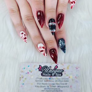 unique nails obx 2