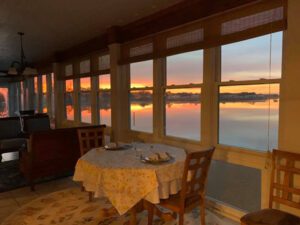 Colington creek inn breakfast