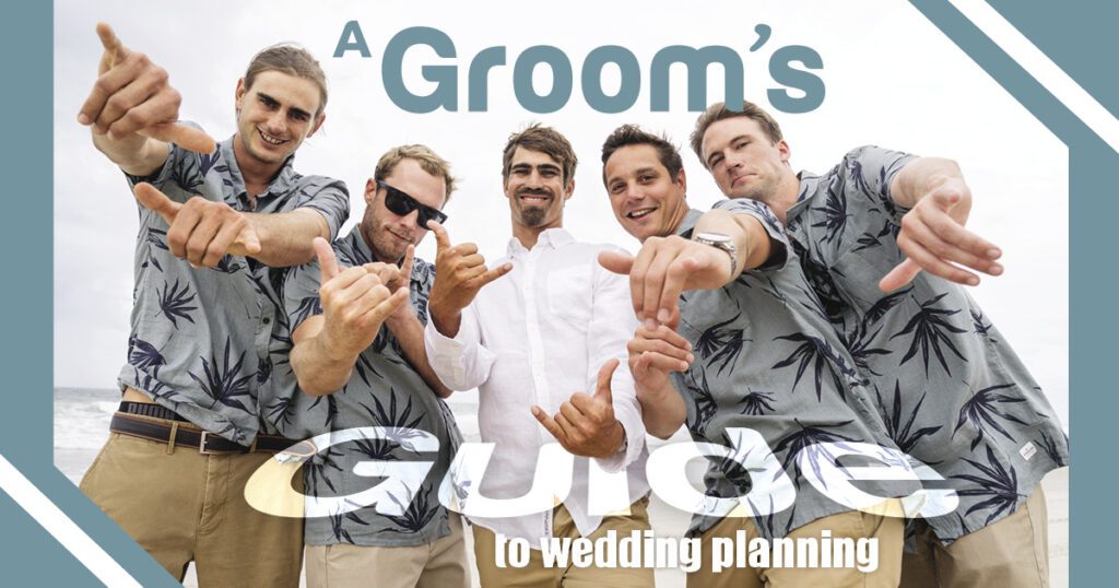 outer banks wedding guide grooms