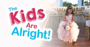 obx wedding kids