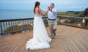 obx wedding father and daughter dance