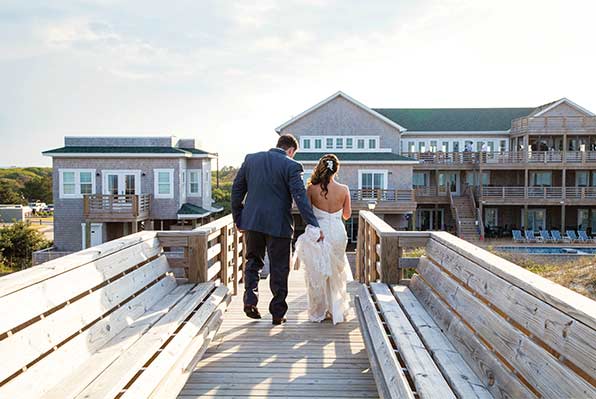 outer banks event homes