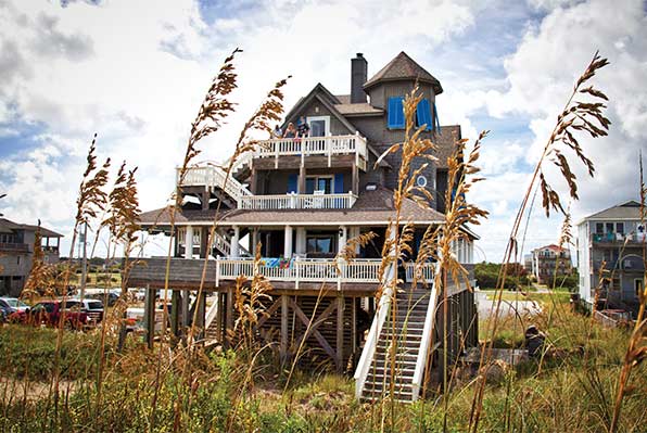 nights of rodanthe house outer banks weddings