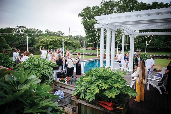 wedding houses outer banks