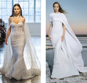 wedding dress trends 2021