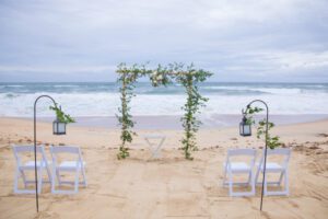 outer banks elopement