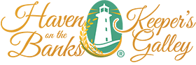 outer banks haven on the banks keeper's gallery logo