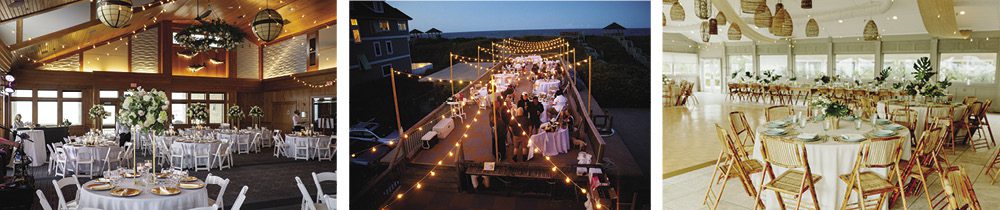 outer banks wedding planning
