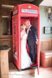 obx sound to sea wedding couple 2