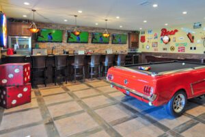 obx sound to sea game room