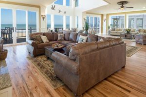 obx sound to sea living room