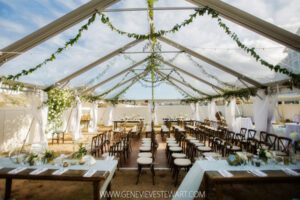 obx sound to sea wedding yard