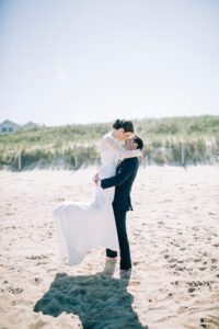 lori douglas outer banks wedding