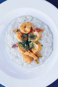 Mike Dianna Grill Room shrimp