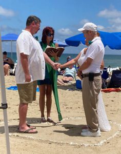 outer banks officiant
