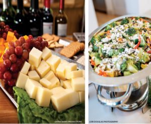 WEDDING FOOD