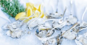 catered wedding food ideas