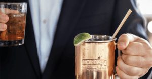 wedding bartender
