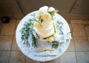 wedding cake