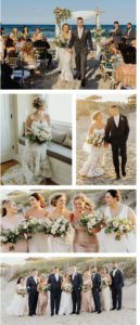 outer banks wedding