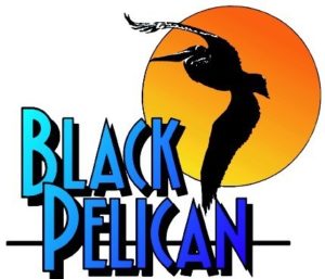 black pelican logo