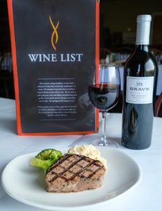 Mike Dianna's Grill Room